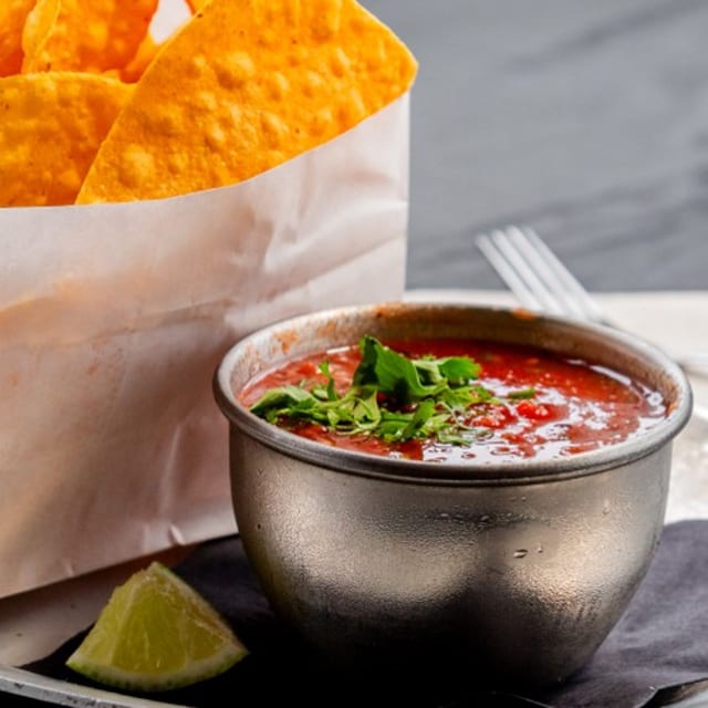 Salsa.