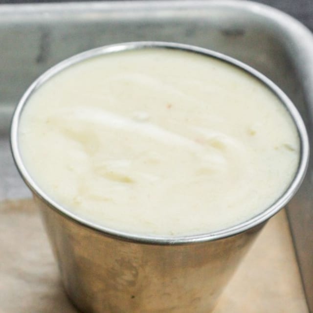 Side Queso.