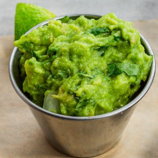 Side Guacamole.