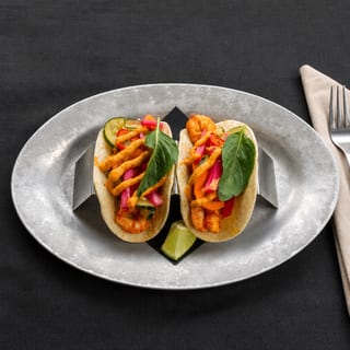 Thai Basil Shrimp