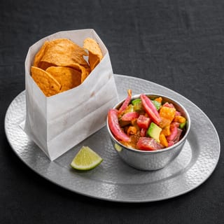 Ceviche Tuna