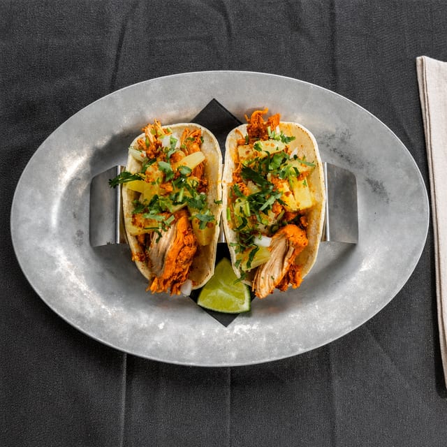 Pork Loin Al Pastor.