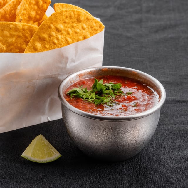 Salsa.