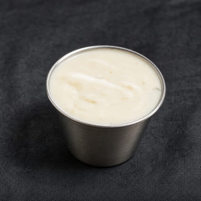 Side Queso.