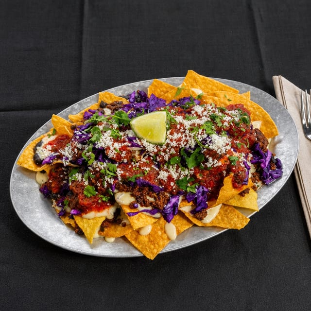 Vida Nachos.