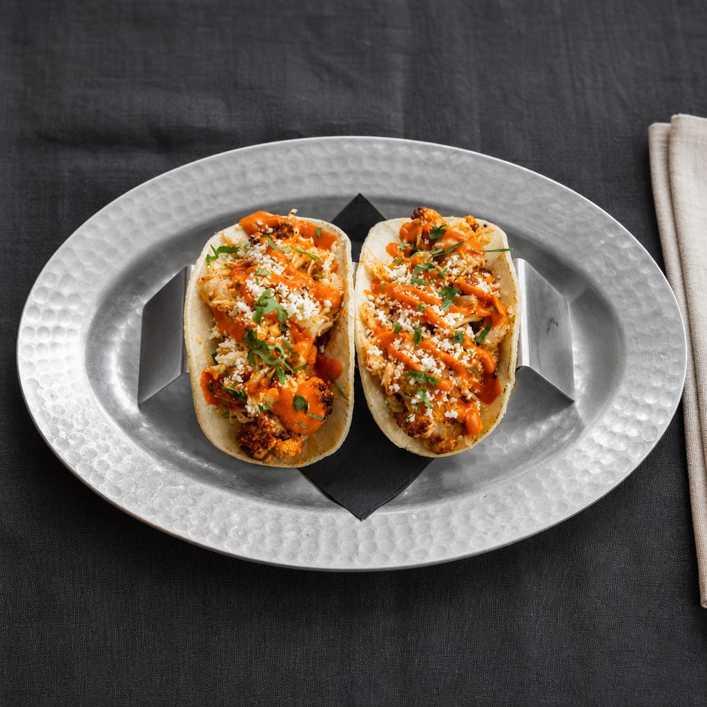 Buffalo Cauliflower.