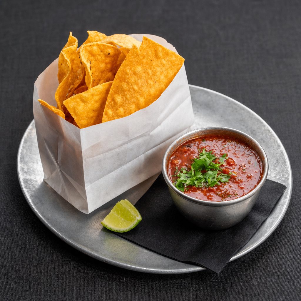 Side Vida Salsa.