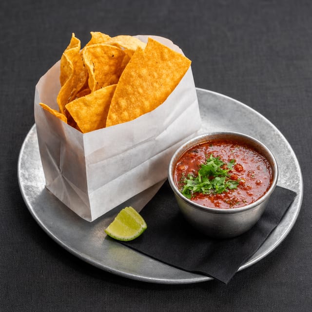 Side Vida Salsa.