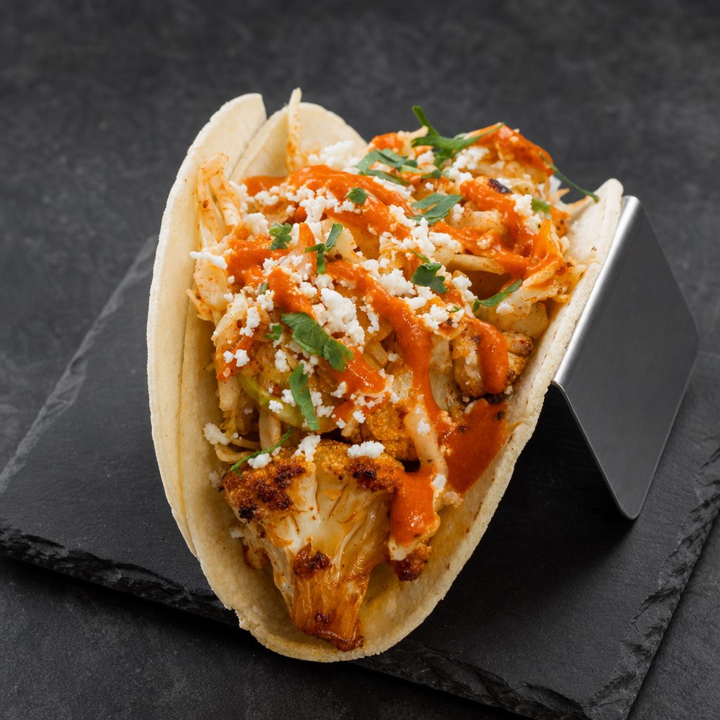 Buffalo Cauliflower.