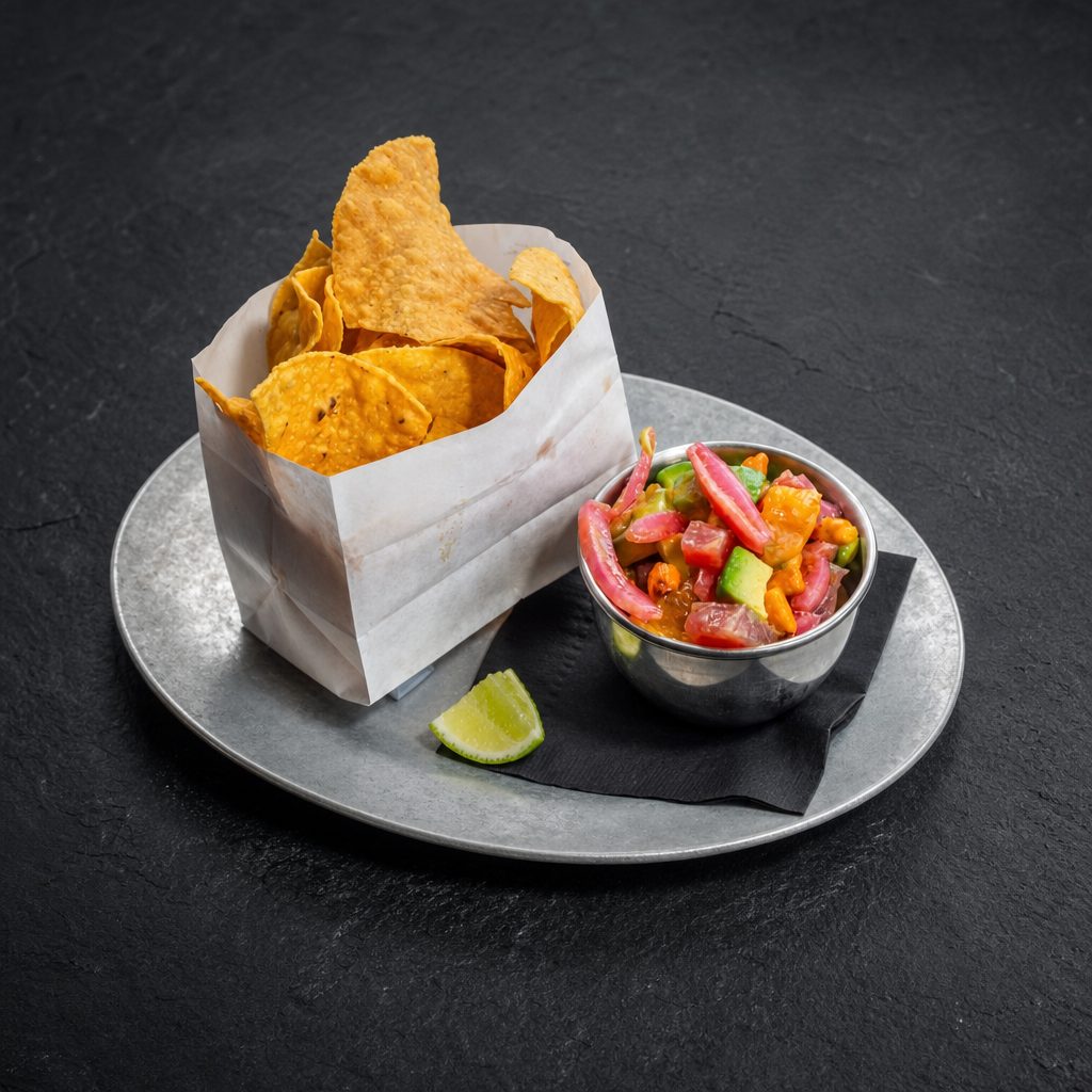 Ceviche.