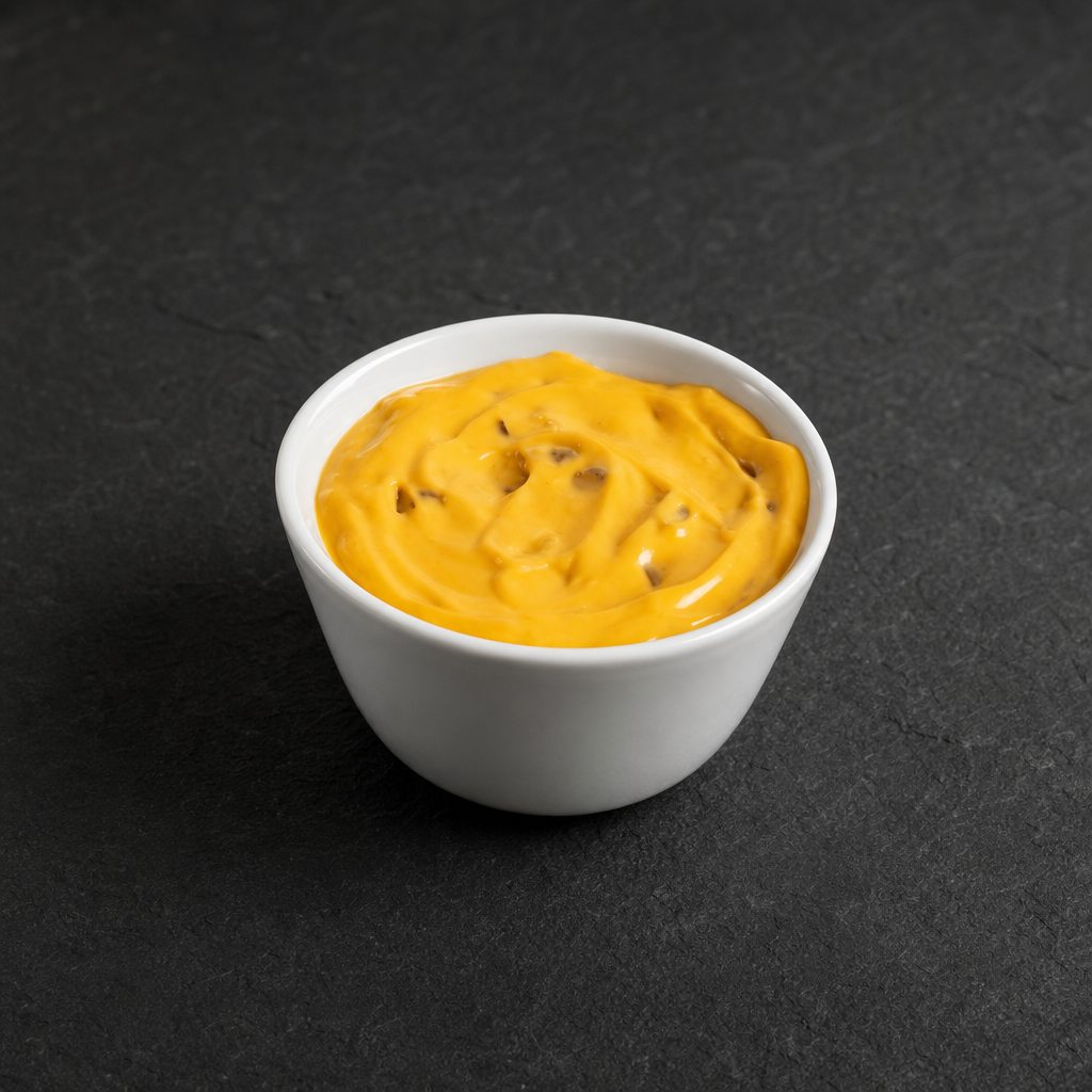 Side Queso.