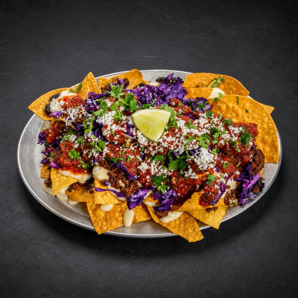 Vida Nachos.