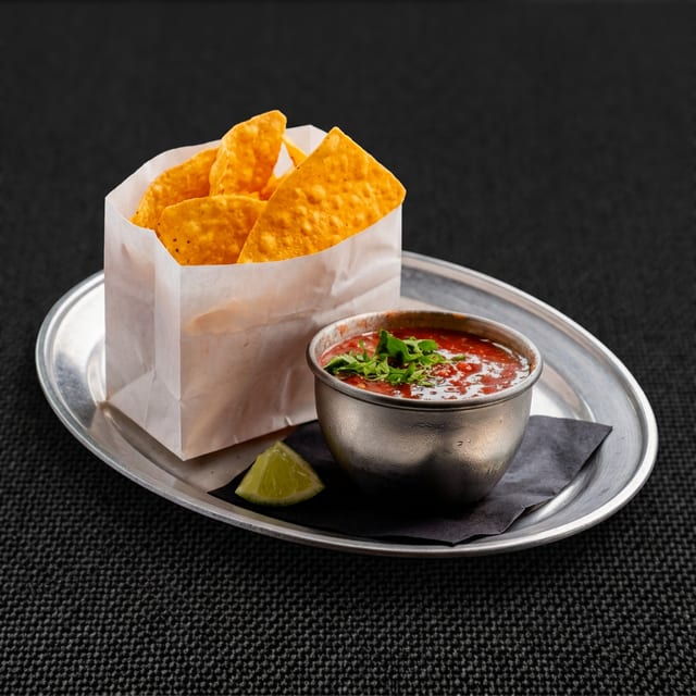 Salsa.