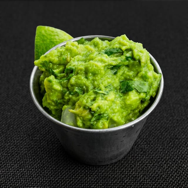 Side Guacamole.