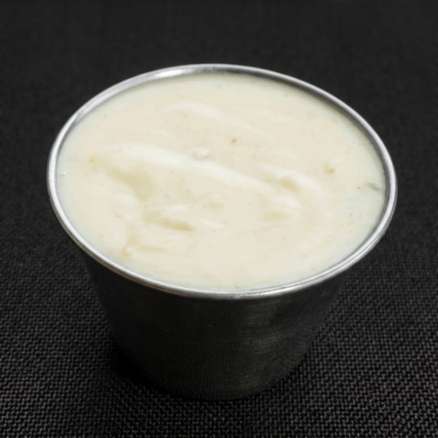Side Queso.