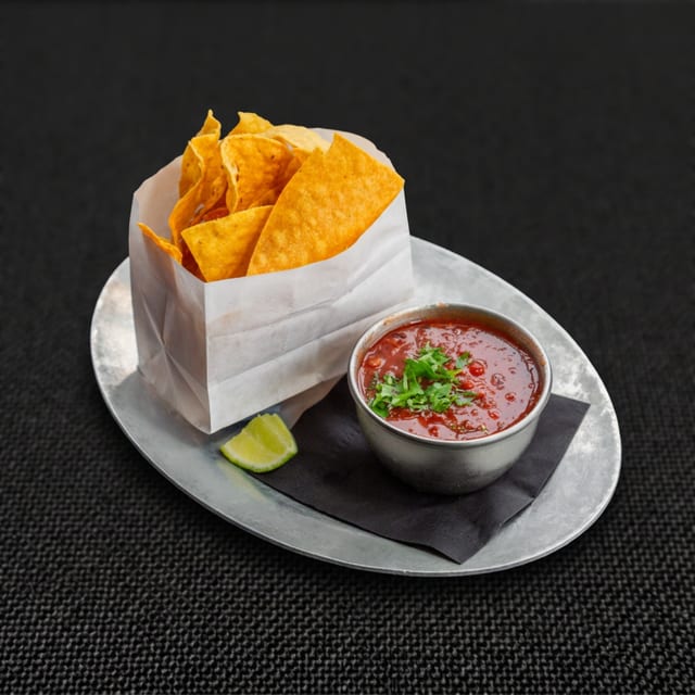 Side Vida Salsa.