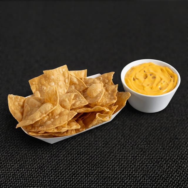 Side Queso.