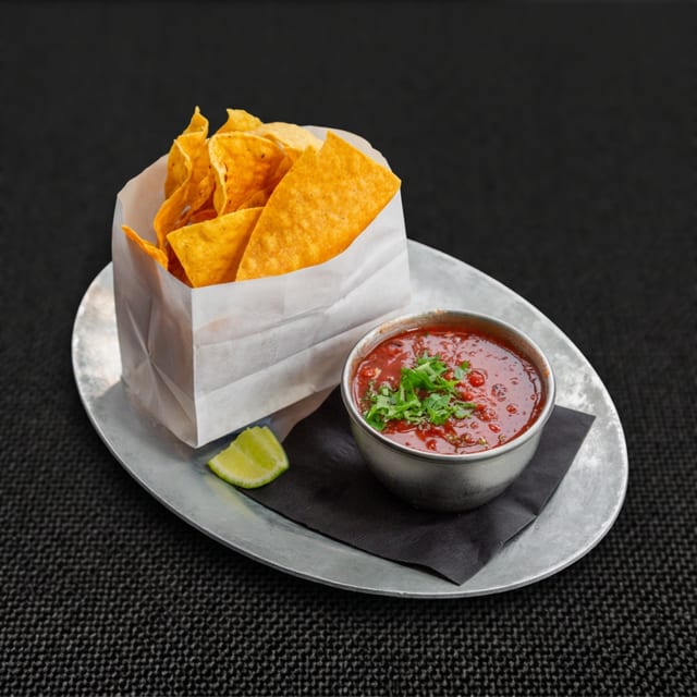 Side Salsa.