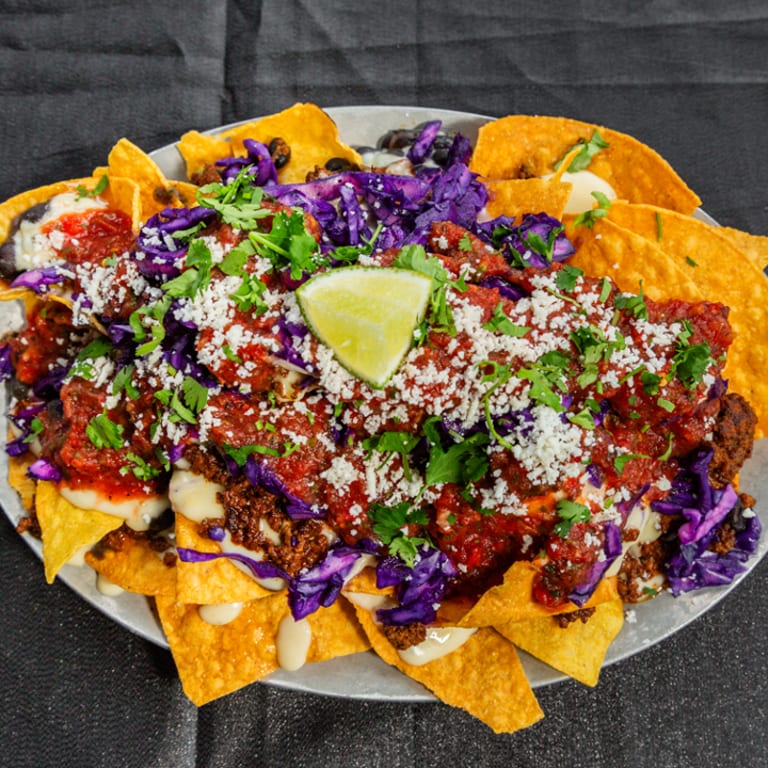 Fresh Ceviche and Mexican Seafood Delights