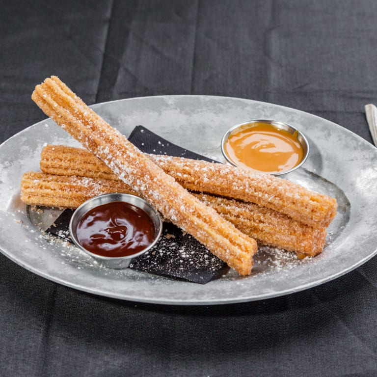 Churros: A Sweet Mexican Treat