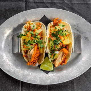 Pork Loin Al Pastor