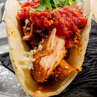 Ancho Chicken