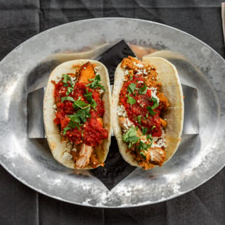 Ancho Chicken