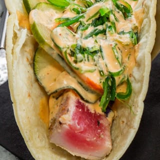 Seared Ahi Tuna