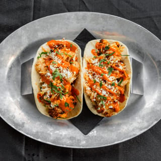 Buffalo Cauliflower