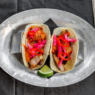 Pork Belly Bahn Mi